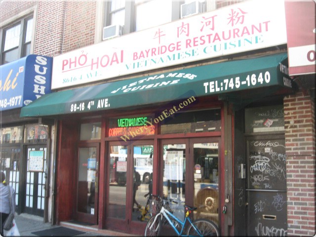 Pho Hoai Bayridge