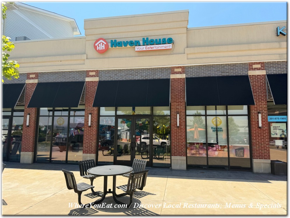 Haven House