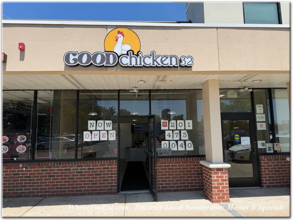 Good Chicken 32