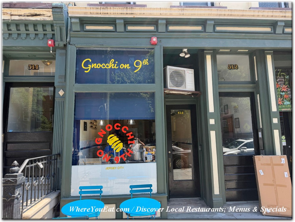 Gnocchi on 9th