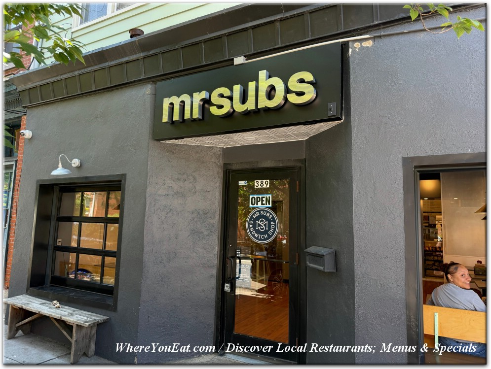 Mr Subs