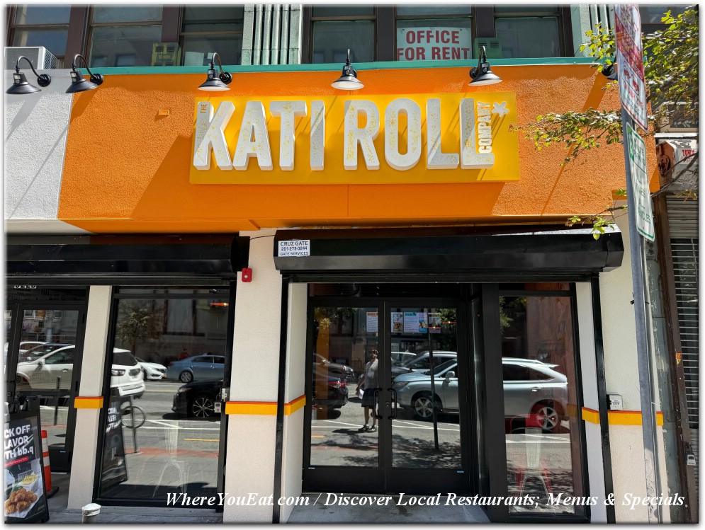 The Kati Roll Company