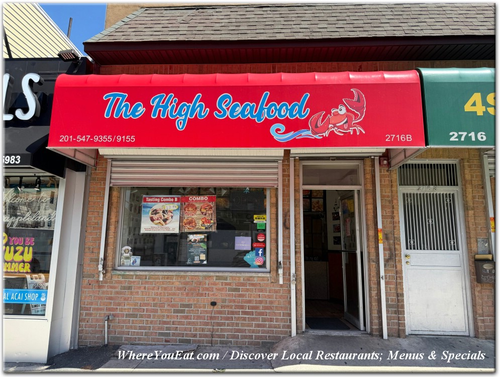 The High Seafood