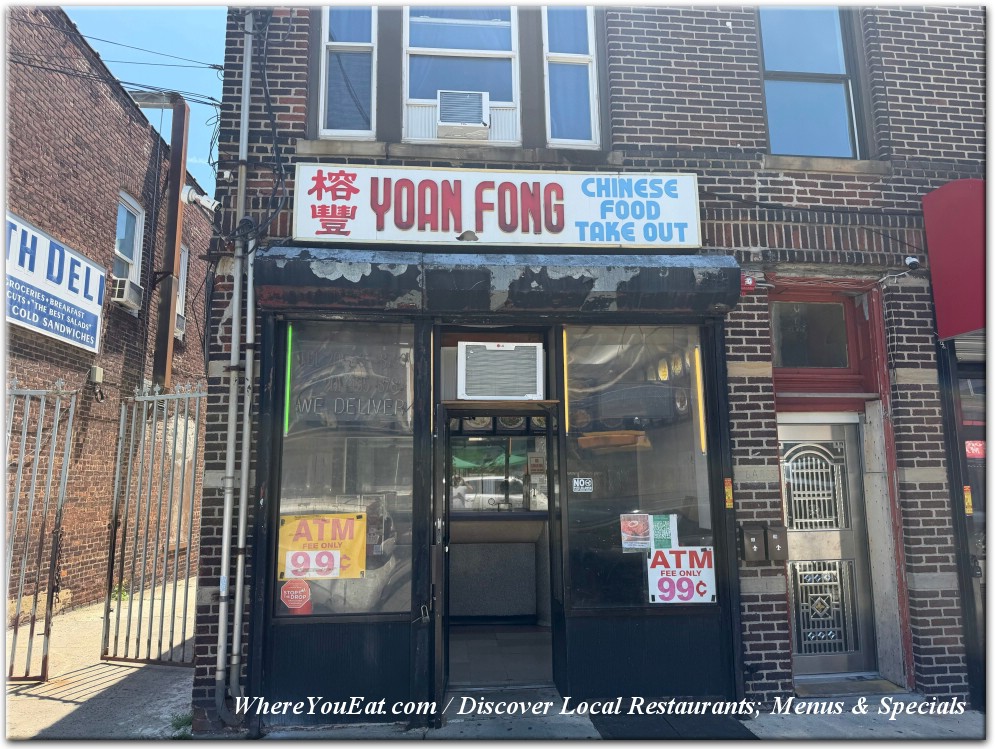 Yoan Fong Chinese