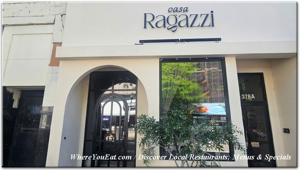 Casa Ragazzi