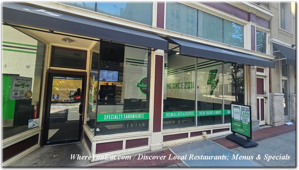 Salad House