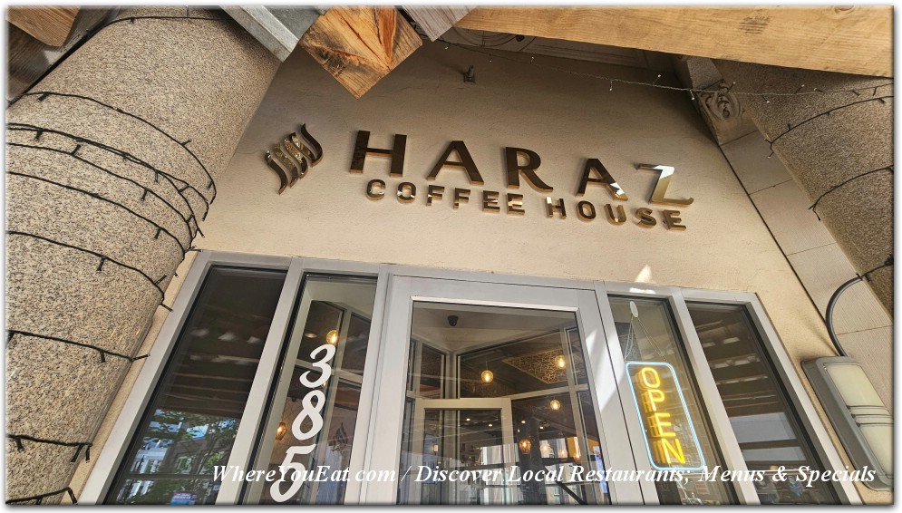 Haraz Coffee House
