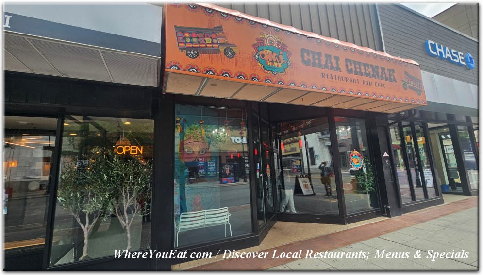 Chai Chenak Restaurant