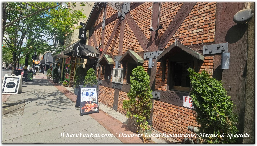 Tavern on George
