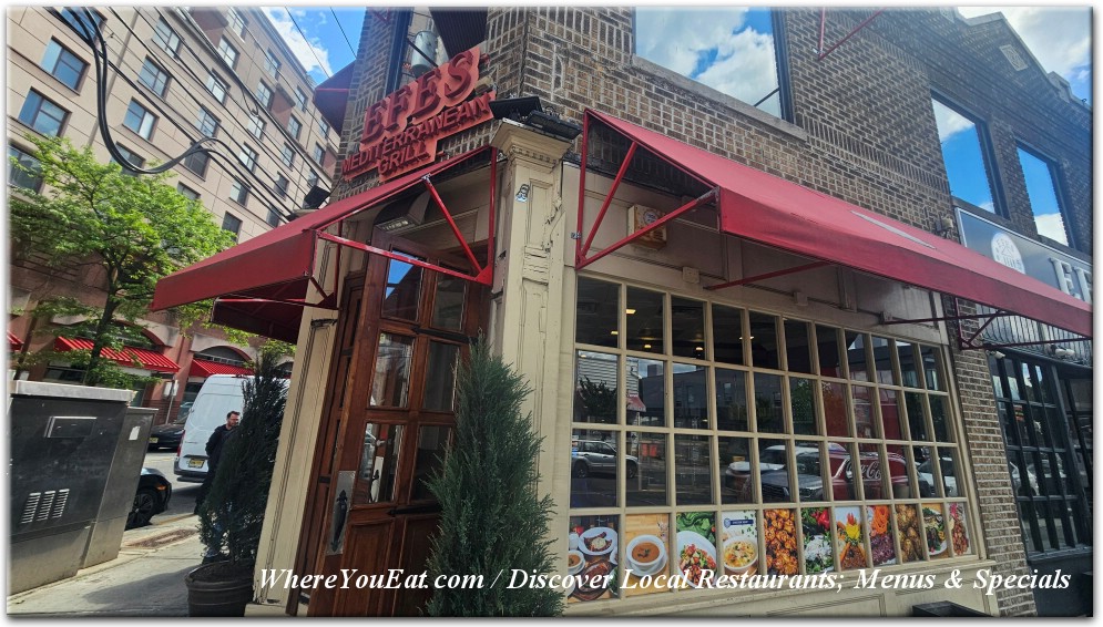 Efes Mediterranean Grill