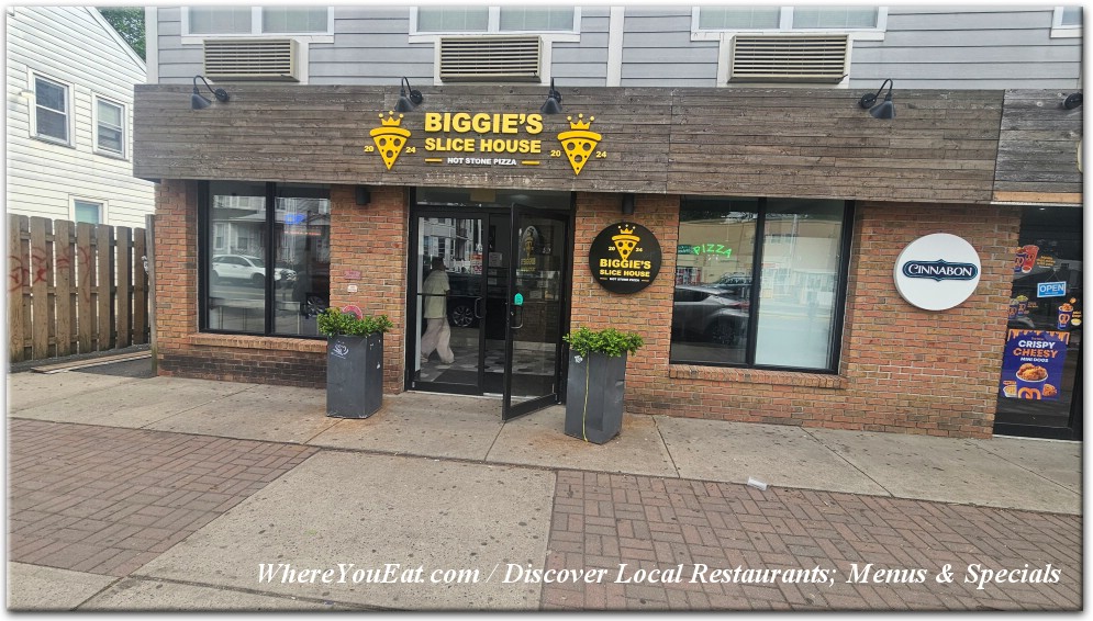 Biggie’s Slice House