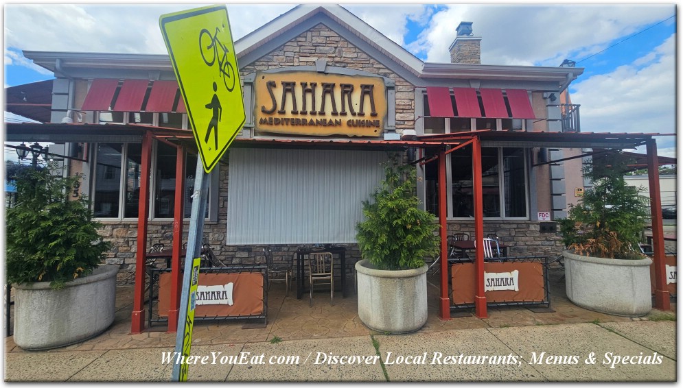 Sahara Restaurant