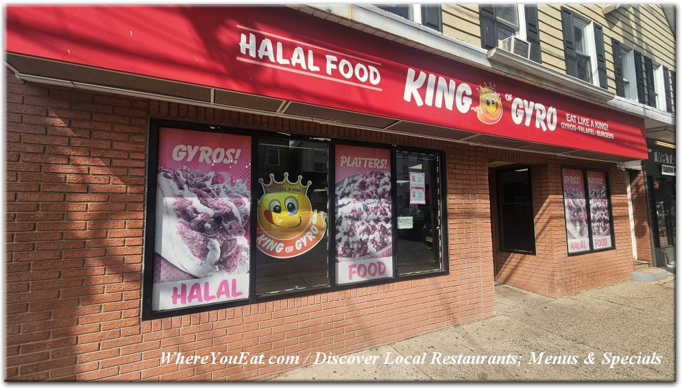 King of Gyro