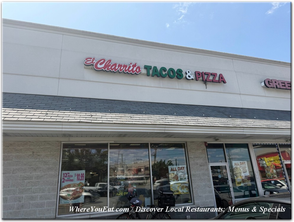 El Charrito Mexicano