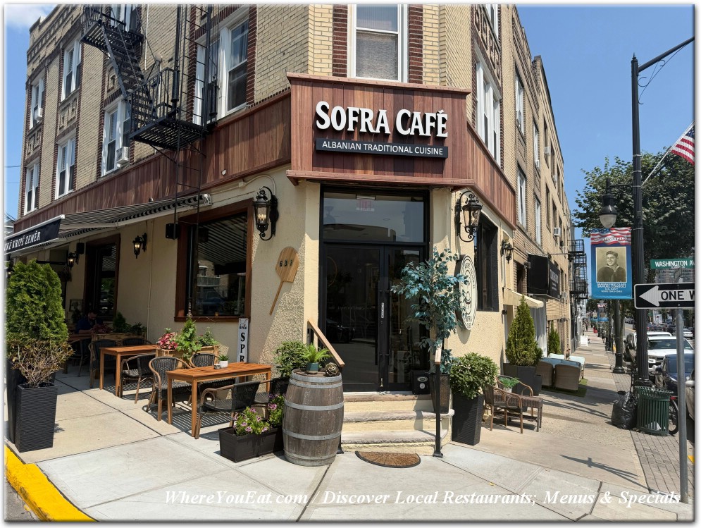 Sofra Cafe
