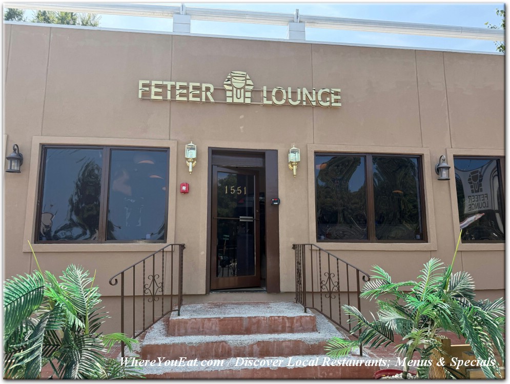 Feteer Lounge