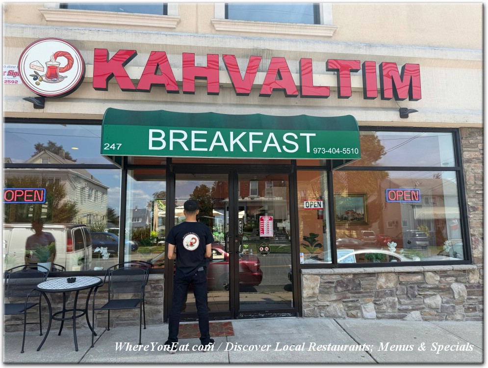 Kahvaltim