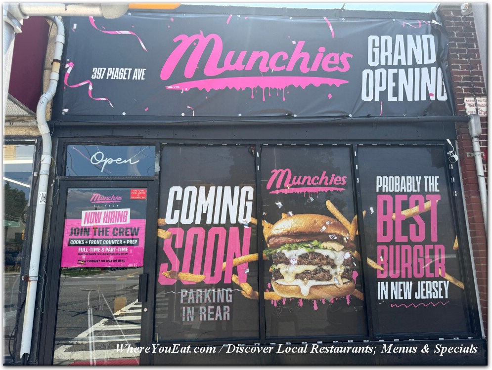 Munchies Clifton