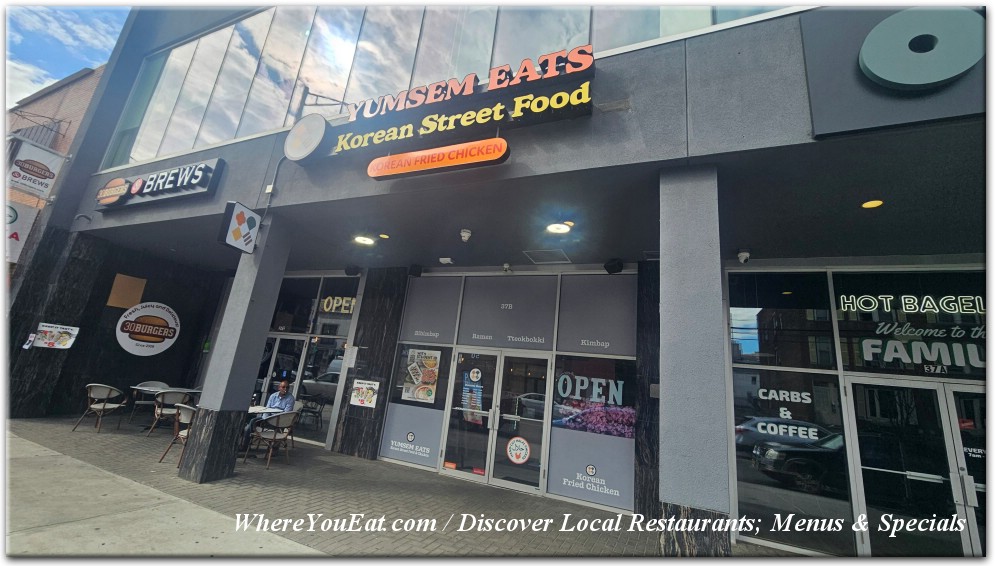 Yumsem Eats