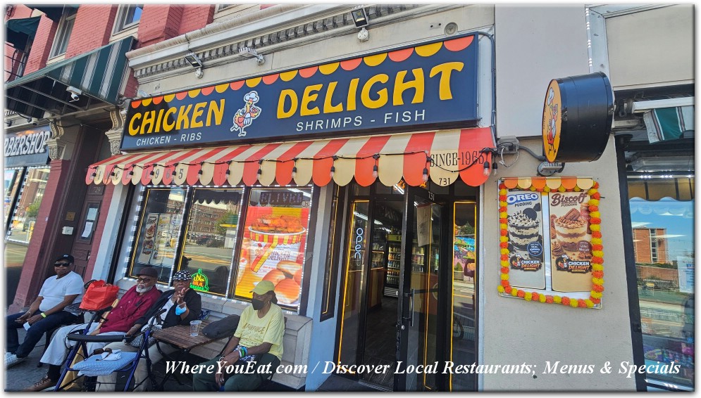Chicken Delight