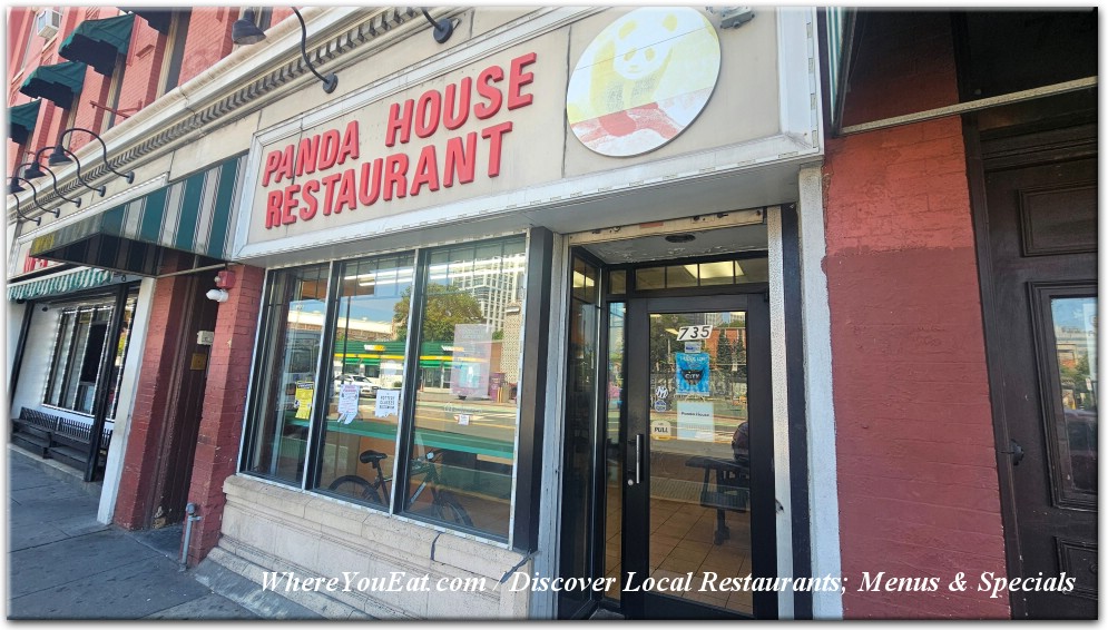 Panda House