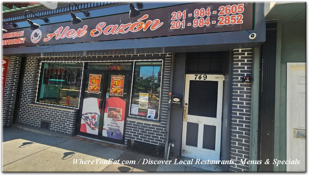 Alex Sazon Restaurant