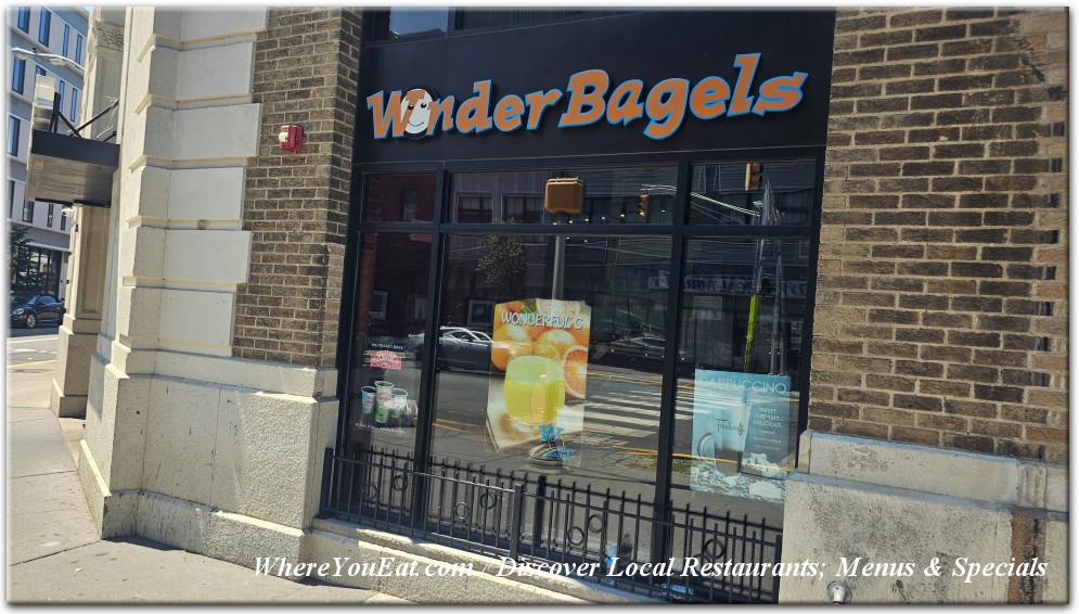 Wonder Bagels