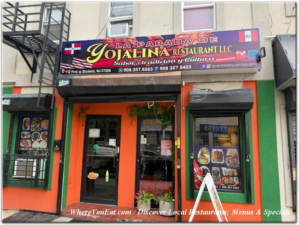 La Parada De Yojalina By Port Cafe