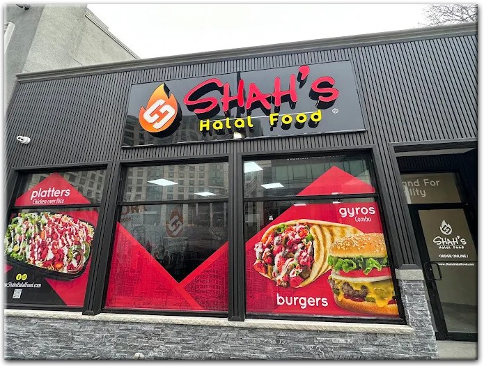 Shah’s Halal Food