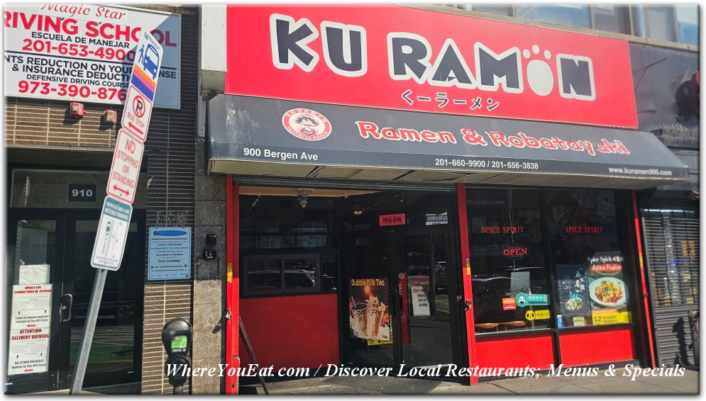 KU Ramen