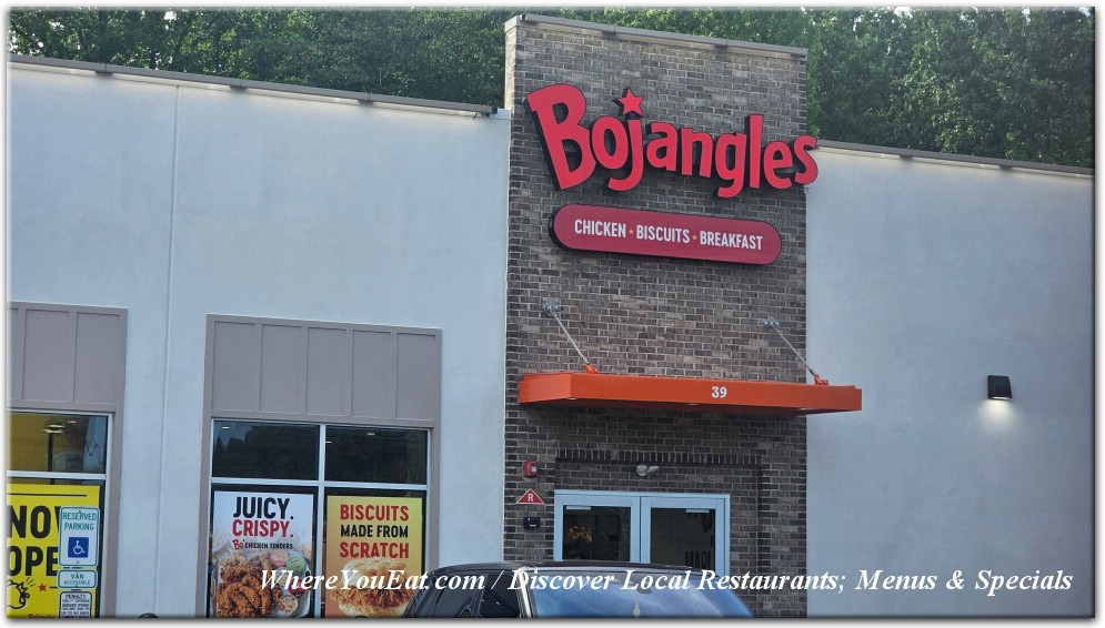 Bojangles