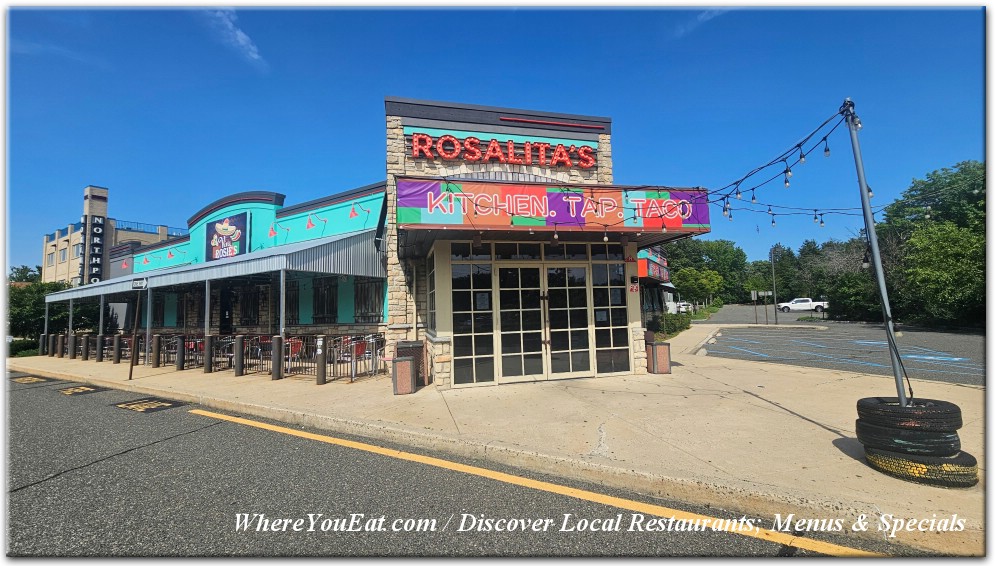 Rosalitas Roadside Cantina