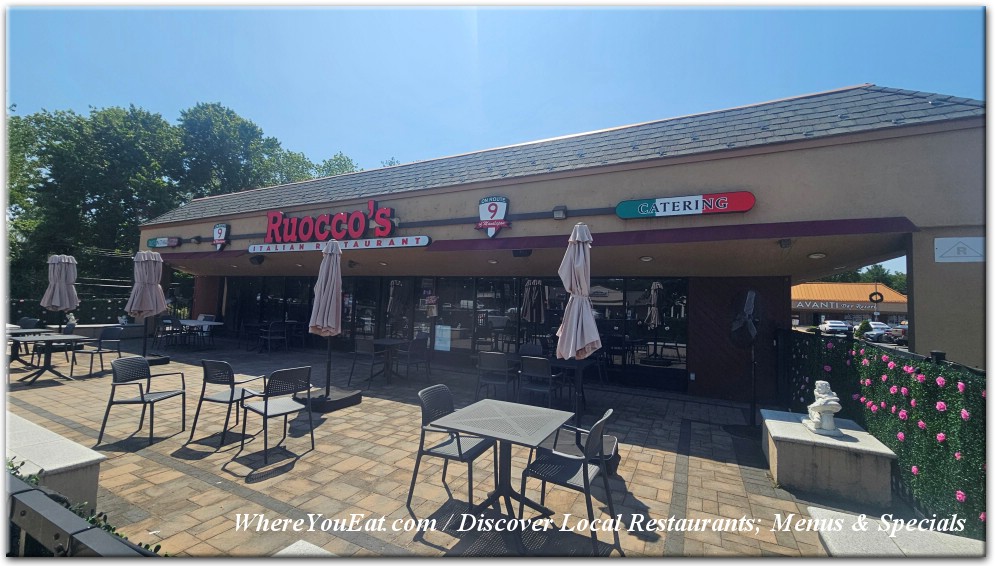 Ruoccos Restaurant