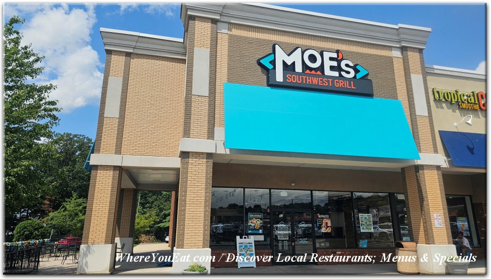Moes Southwest Grill