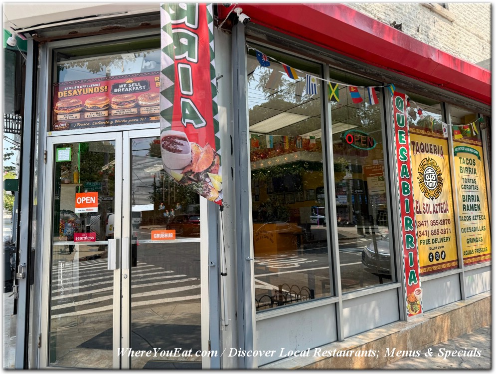 Taqueria El Sol Azteca