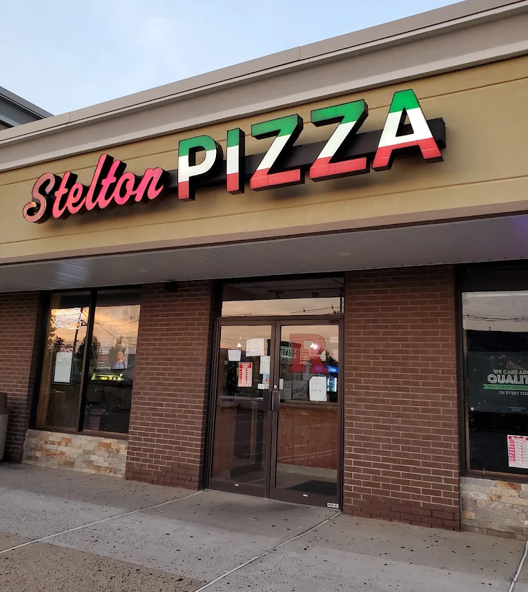 Stelton Pizza
