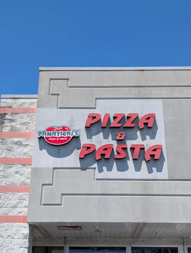Panatieris Pizza & Pasta