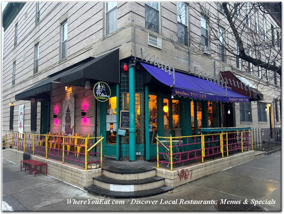 Abracadabra Magic Diner