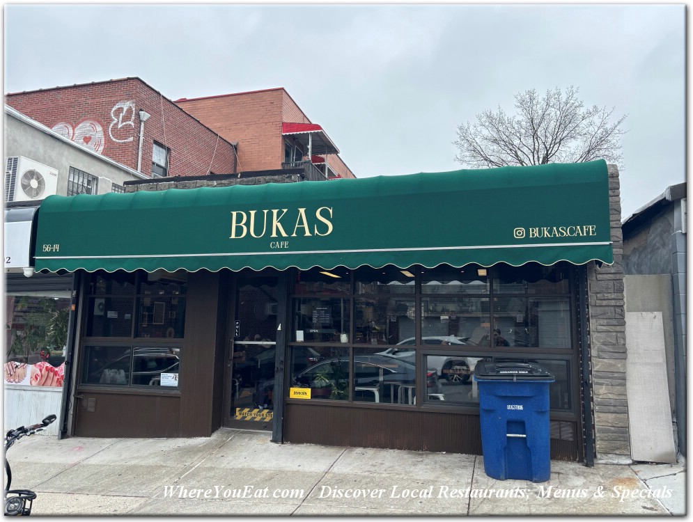Bukas Cafe