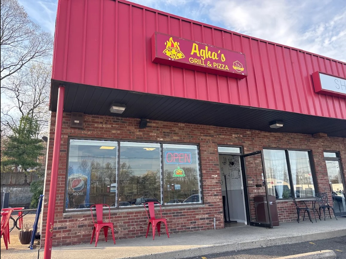Agha’s Grill & Pizza Halal