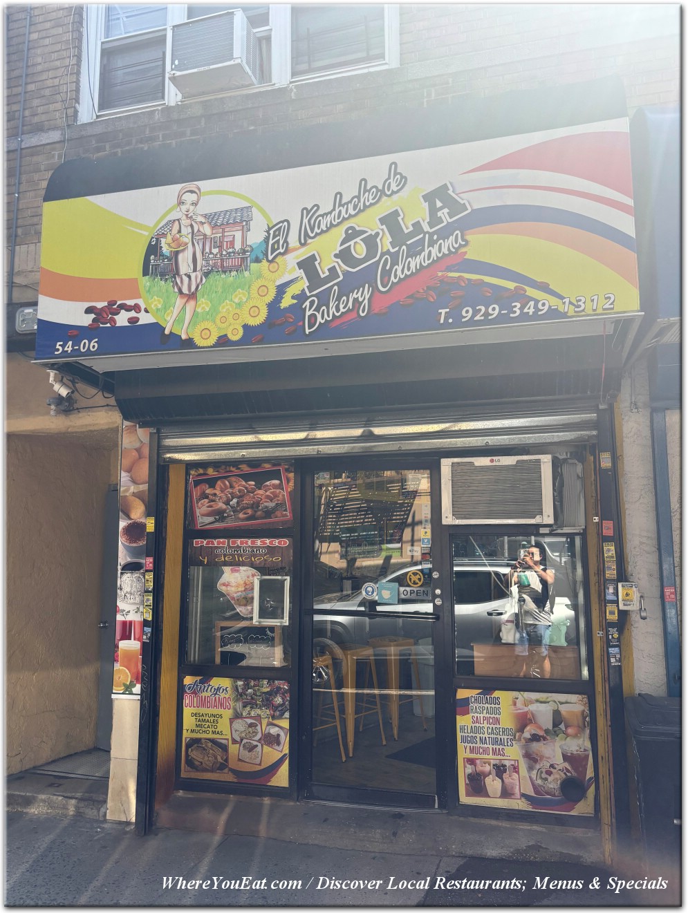 El Kambuche de Lola