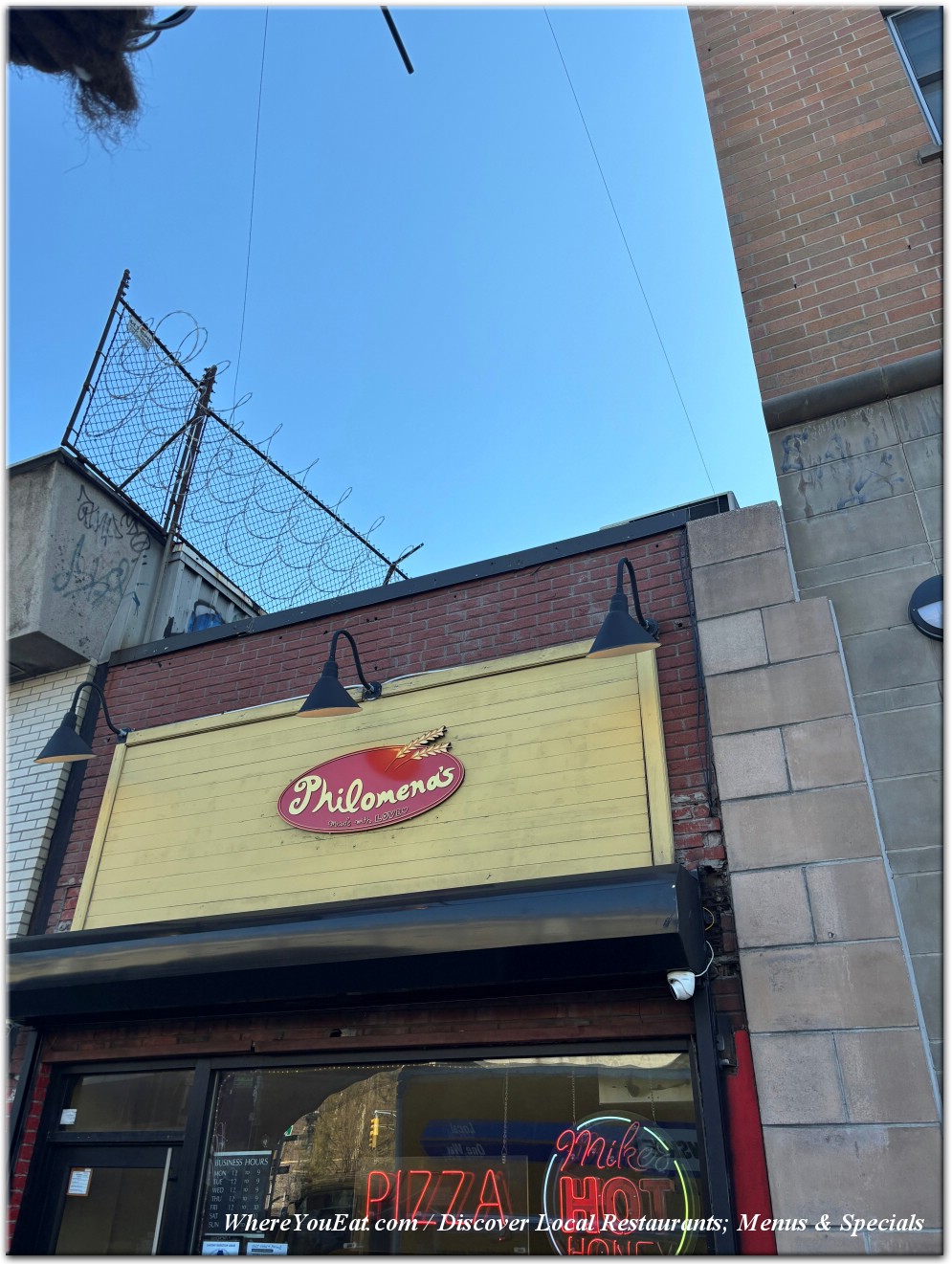 Philomenas Pizza