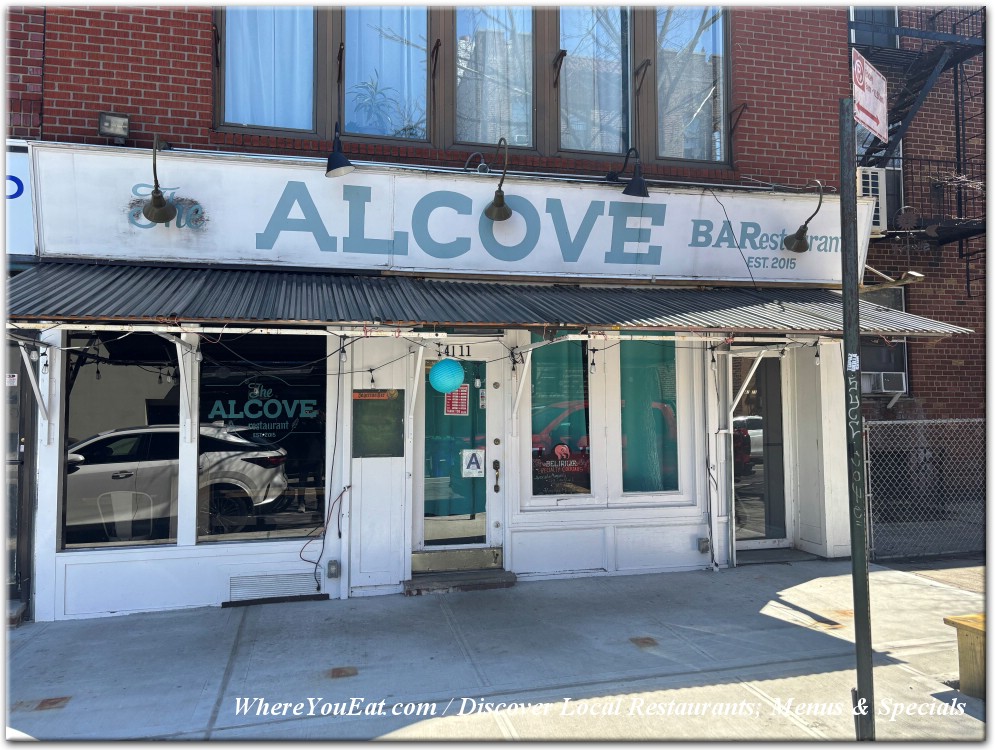 The Alcove