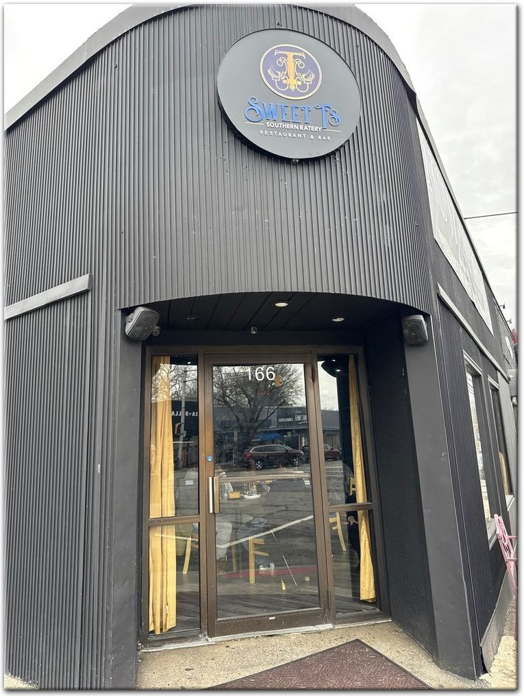 Sweet TS Southern Eatery