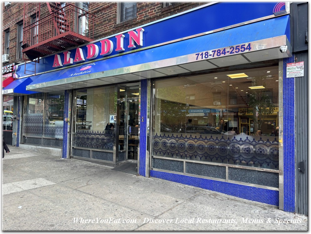 Aladdin Sweets