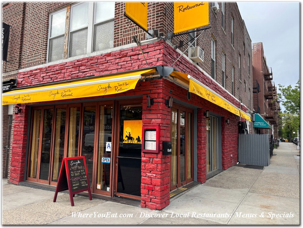 Sangria Restaurant