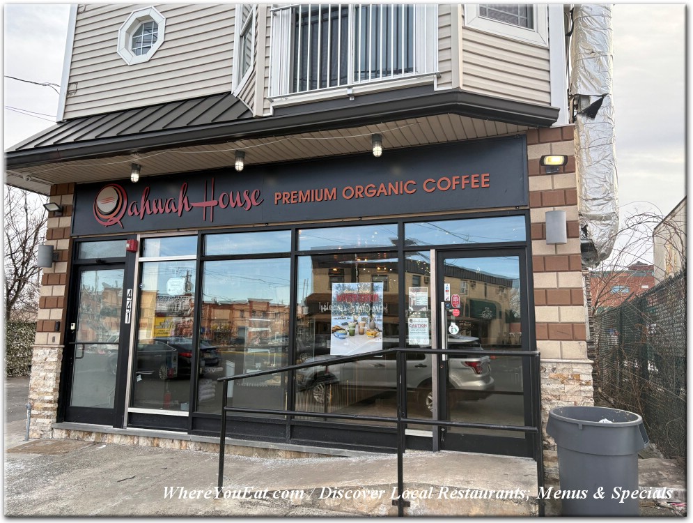 Qahwah House Coffee