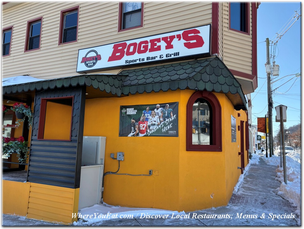 Bogeys Sport Bar