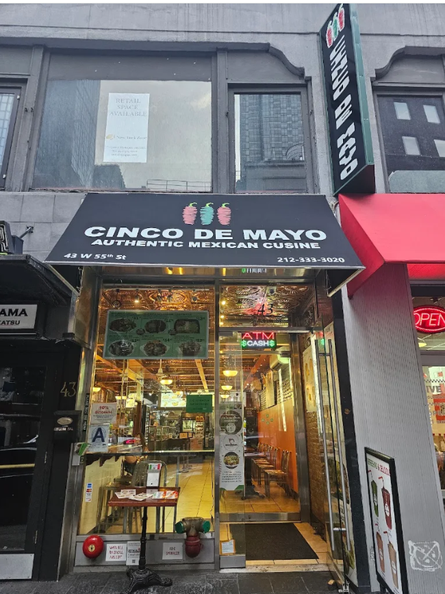 Cinco de Mayo