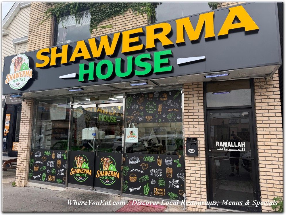 Shawerma House